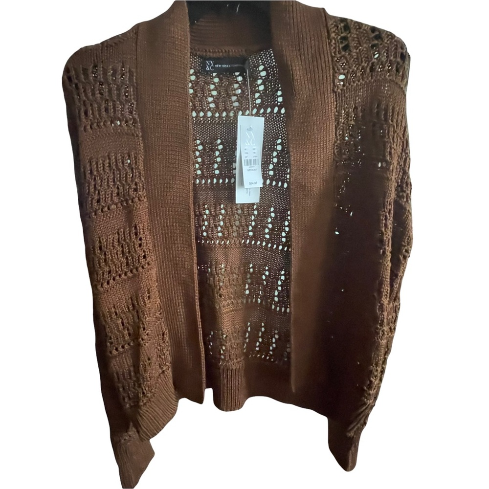 NY & Company cardigan size medium